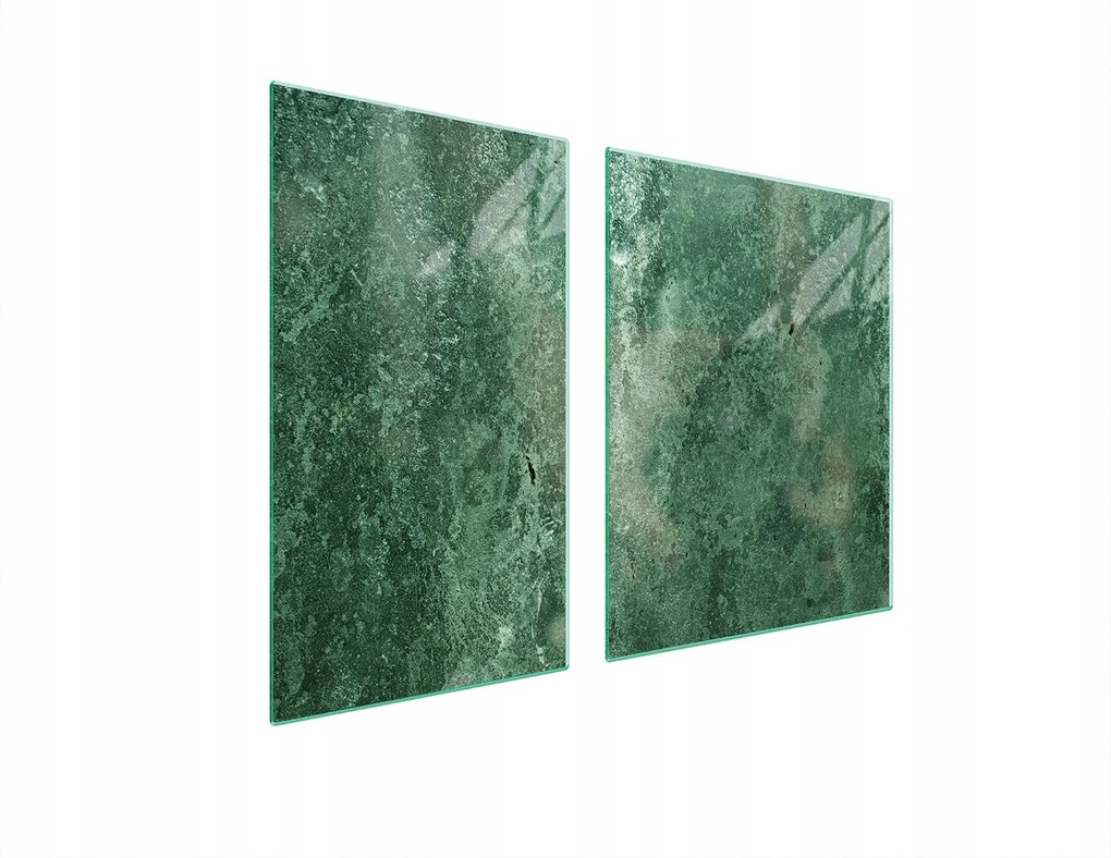 Üveglap És Vágódeszka 100x52 Türkiz Edzett Üveg