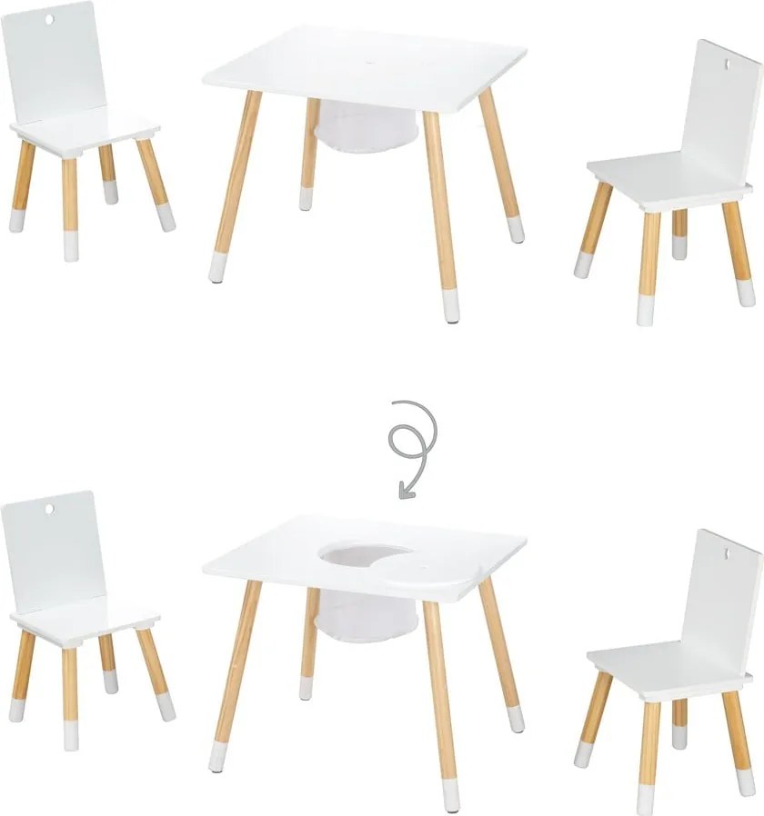 Gyerek bútor szett 3 db-os – Roba