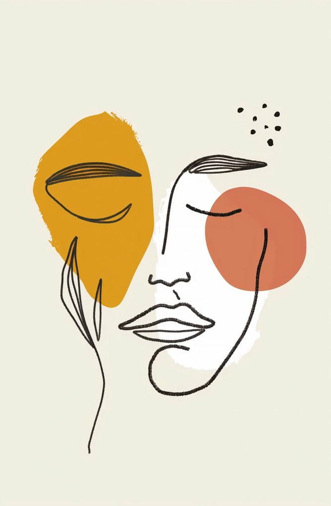 Poszter 53x81cm Suttogó tér