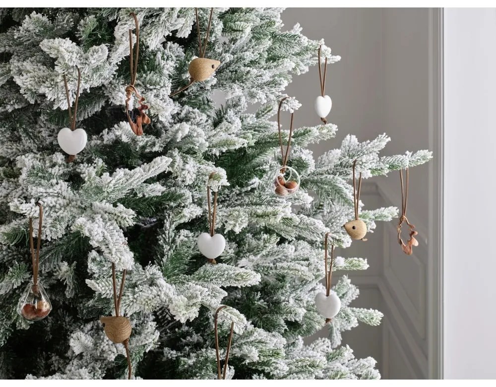 Nordic Tales karácsonyi függő fa dekoráció - Kähler Design
