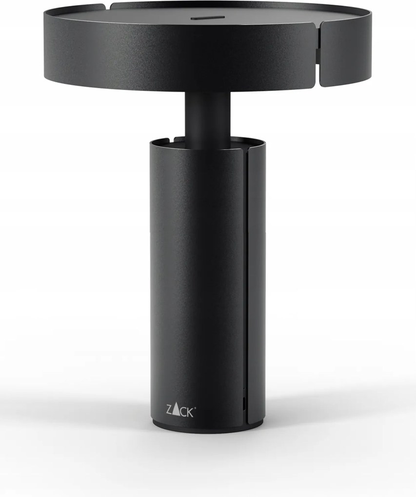 Zack Yaro Vezeték nélküli Led lámpa matt fekete
