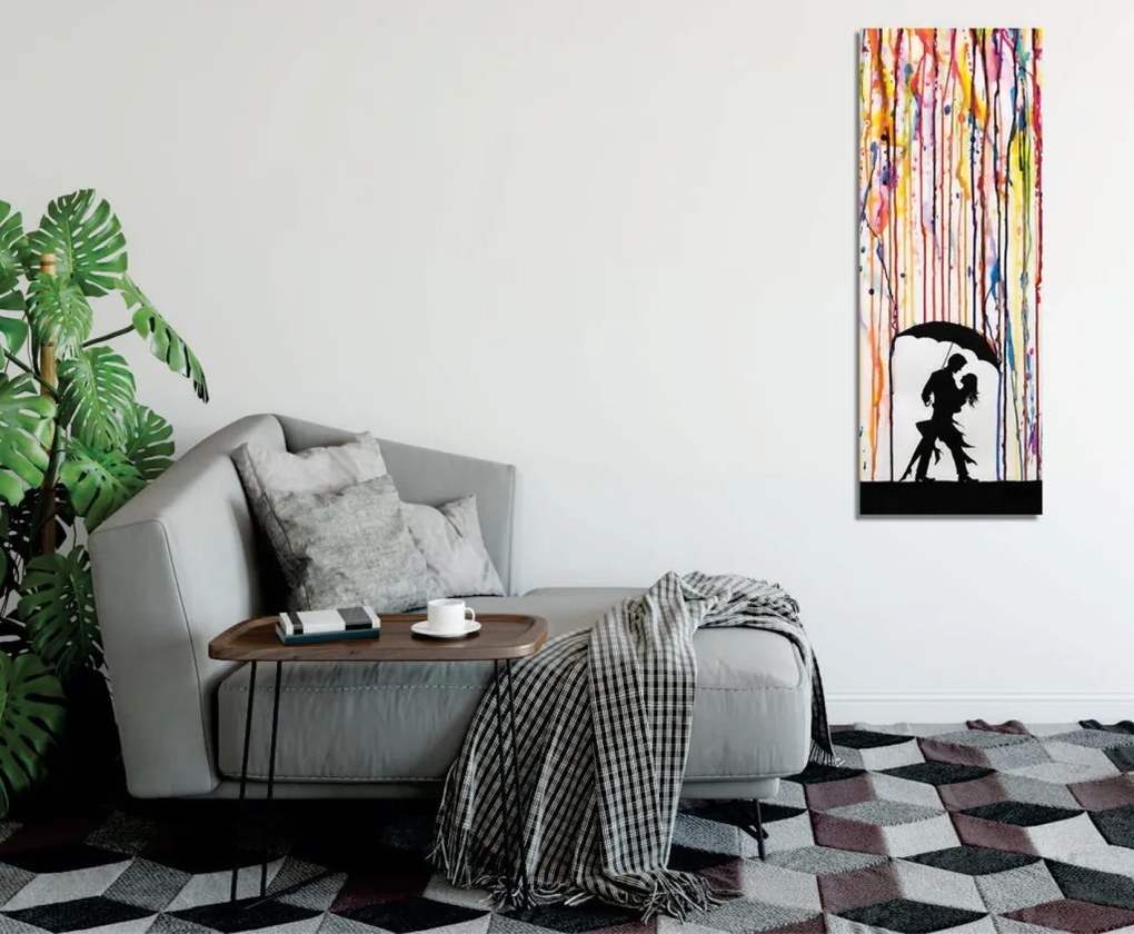 PC327 vászonkép, 30 x 80 cm