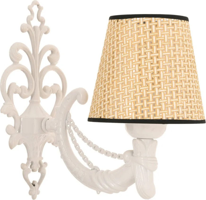 Gloria Coral - Natural, White