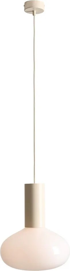 Aldex FLO CREAM M 7000G9_M Függőlámpa 1x10W/E14