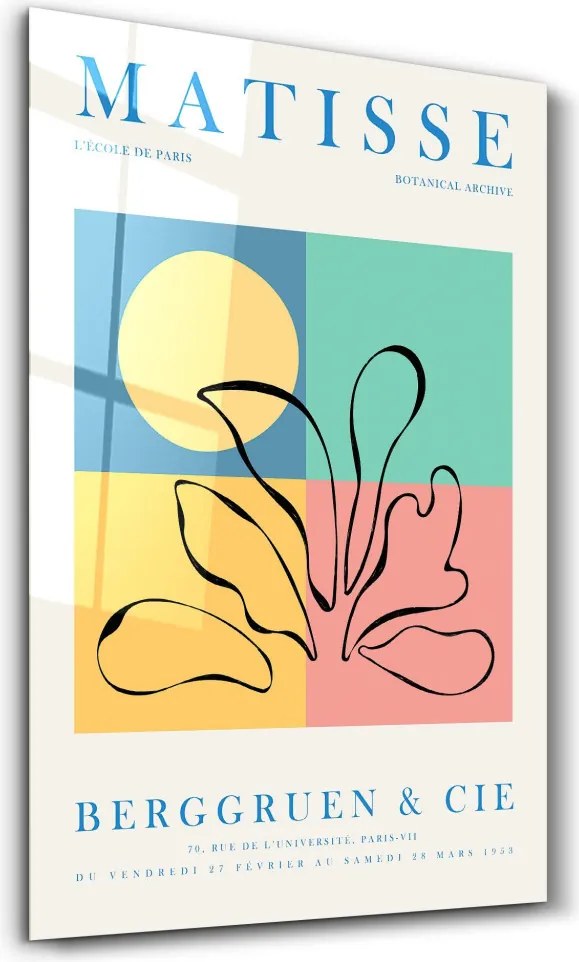 Üvegkép, 46×72 cm – SPR-1164