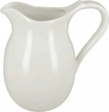 Porcelán Rak Anna kancsó 1000 ml elefántcsont