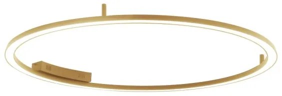 Immax NEO 07290-120G-LED+CCT Dimmelhető mennyezeti lámpatest FINO 72W/230V Tuya Ø 120 cm + távirányító