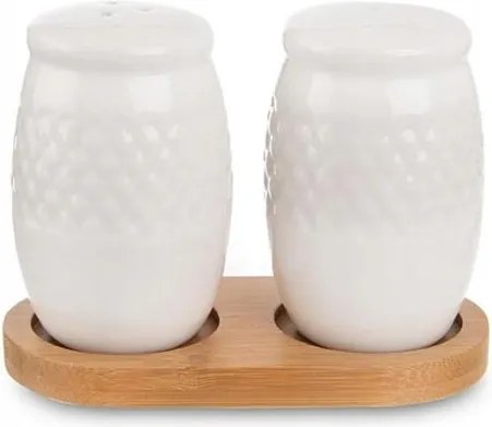 Fűszerkészlet tálcával Orion Whiteline