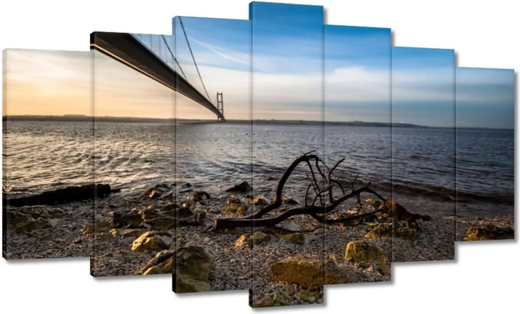 Képek 140x80 Nyugalom a híd alatt