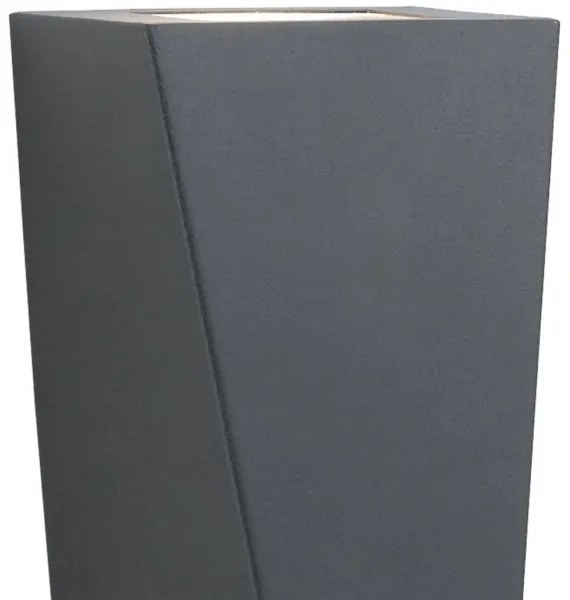 Searchlight 5600-2BK- Kültéri fali lámpa OUT 2xGU10/3W/230V IP44