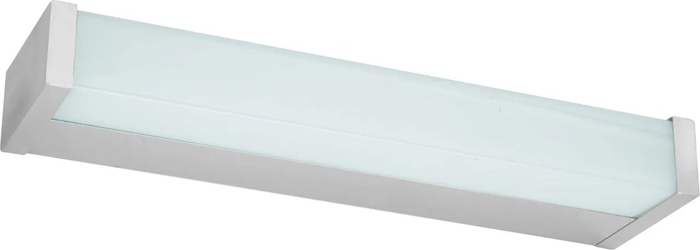 Italux modern fali lámpa minoria fehér króm itxwl-76578-1a IP44