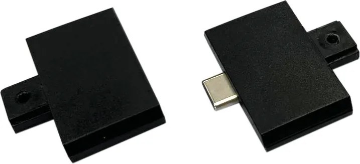 Track Magnetic Fekete Neo AZZARDO-5136