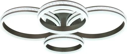 GLOBO 67314-90 GROUNI Modern LED Mennyezeti Lámpa IP20