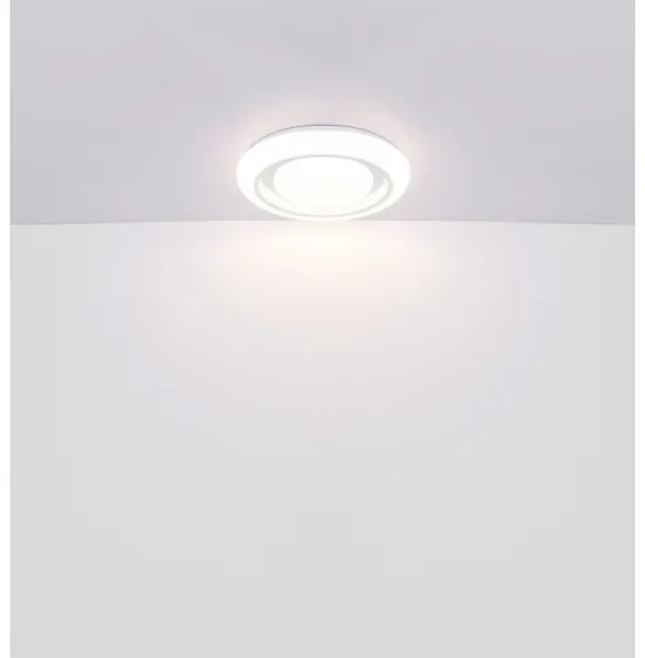 Globo 483111-40 - RADA LED mennyezeti lámpa 40W, 49 cm átmérő