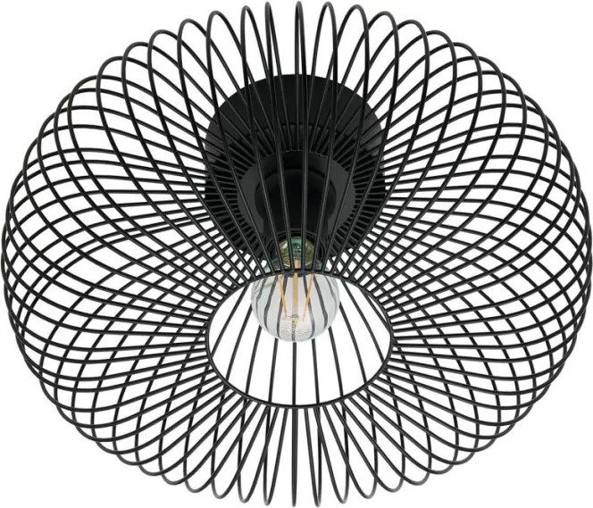 Nordlux BERONI 2412336003 Plafonlámpa 1x60W/E27 IP20