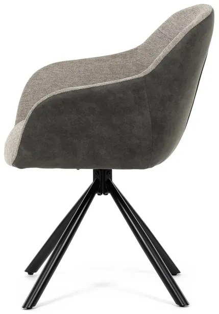 Bézs Szövet Étkezőszék. DCH-Y1143 BG2