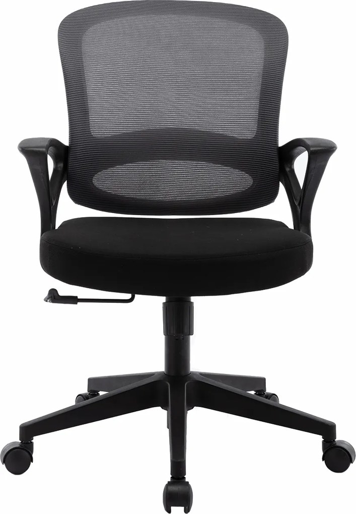 Hawaj Noble irodai szék fekete