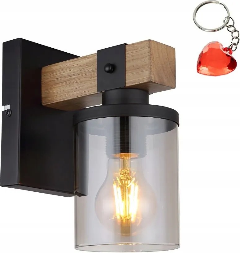 Fali lámpa Lila 15555W Globo