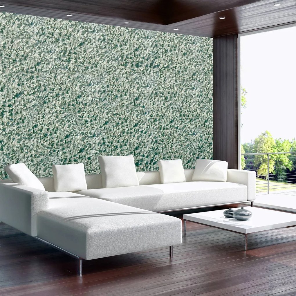 Fotótapéta - Wall Stone Brick (152,5x104 cm)