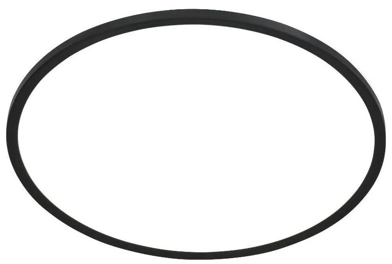 Brilo - LED Mennyezeti lámpa SLIM LED/18W/230V átm. 29,3 cm