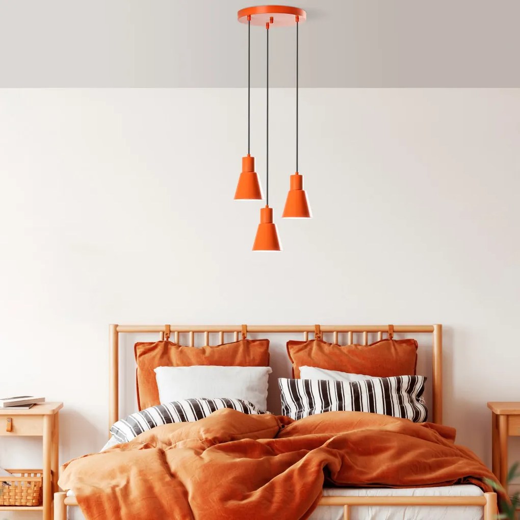 Konikkem - 6357 - 3 - Orange