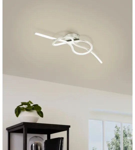 Eglo 97937 - LED Csillár NOVAFELTRIA LED/13W/230V