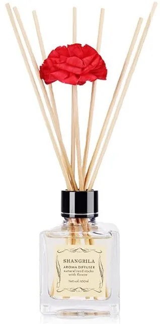 Aroma difuzér Elegant Zöld bambusz 100ml