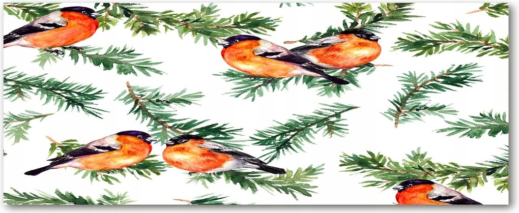 Lacobel konyhai szekrények alá Vörösbegy tűlevelű XXL