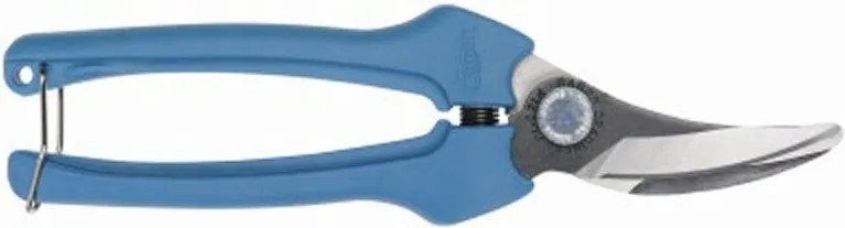 Virágos olló Bahco P123-BLUE-B6 19 cm