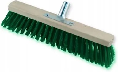 Háztartási seprű utcaseprő kemény 30cm