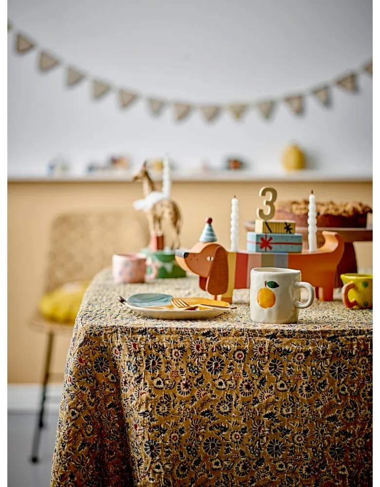 Fa gyertyatartó Charlie – Bloomingville Mini