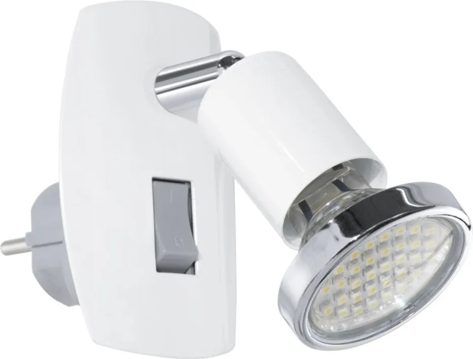 Eglo MINI 4 902365 Fali aljzat fény 1x2.8W/GU10 ip20