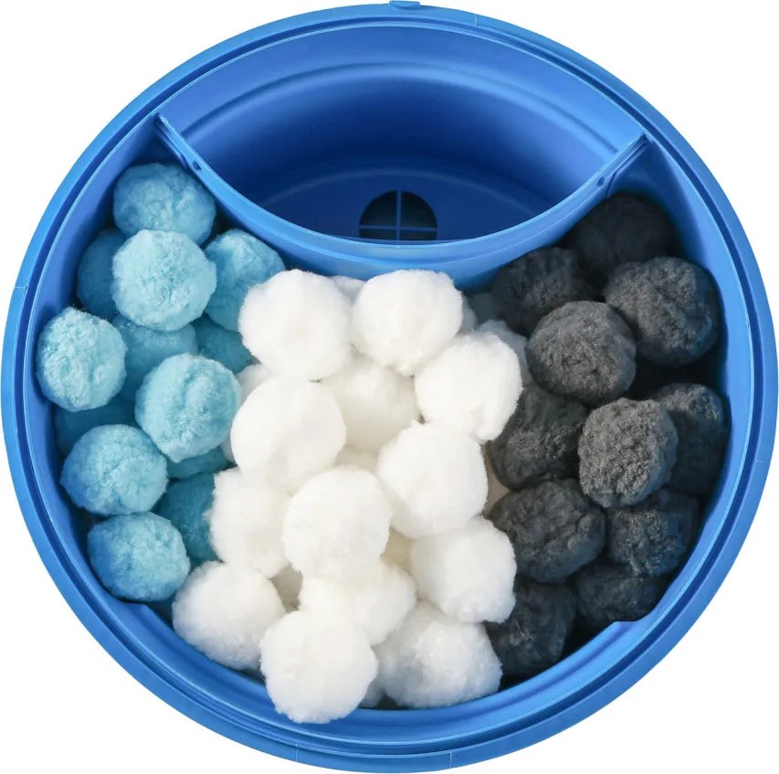 Pooltrend Magic 3 szűrőgolyók 700gr