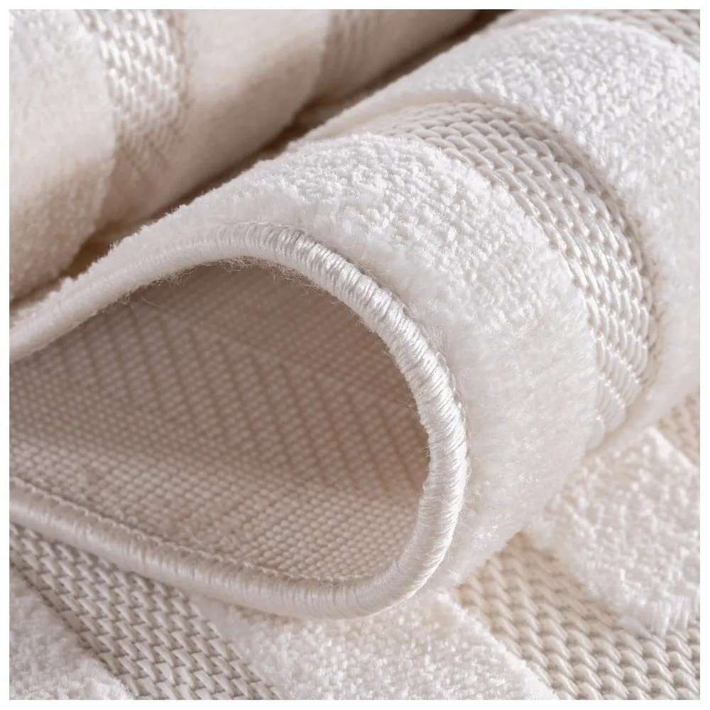 Krémszínű kültéri-beltéri futószőnyeg 80x250 cm Doha 1653 Cream – Ayyildiz Carpets