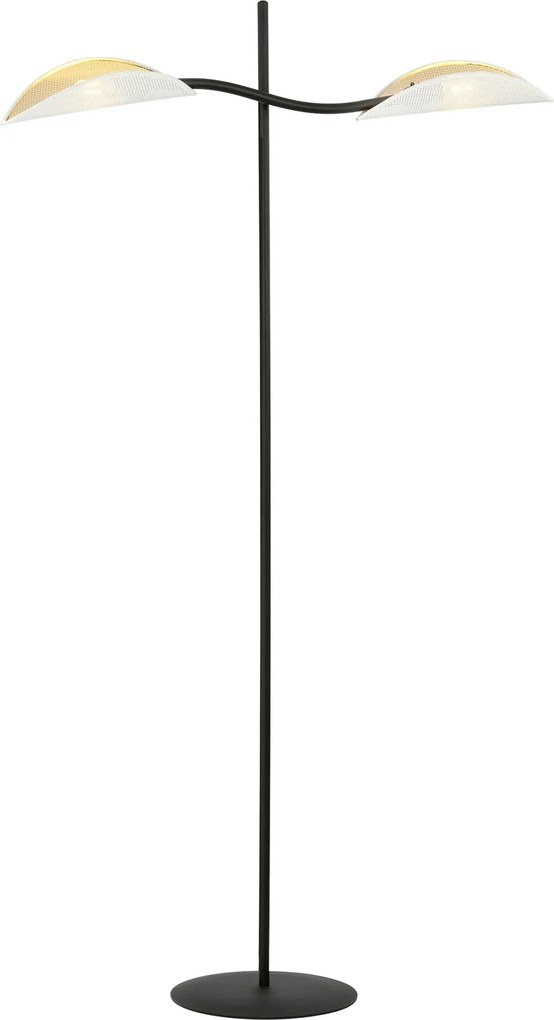 Emibig LOTUS 1107/LP2 Állólámpa 2x40W/E14 IP20