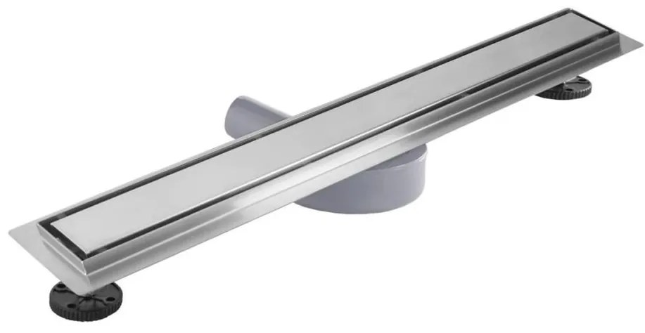 REA-G5809 - NEOX PRO 80 cm-es rozsdamentes acél lefolyócsatorna