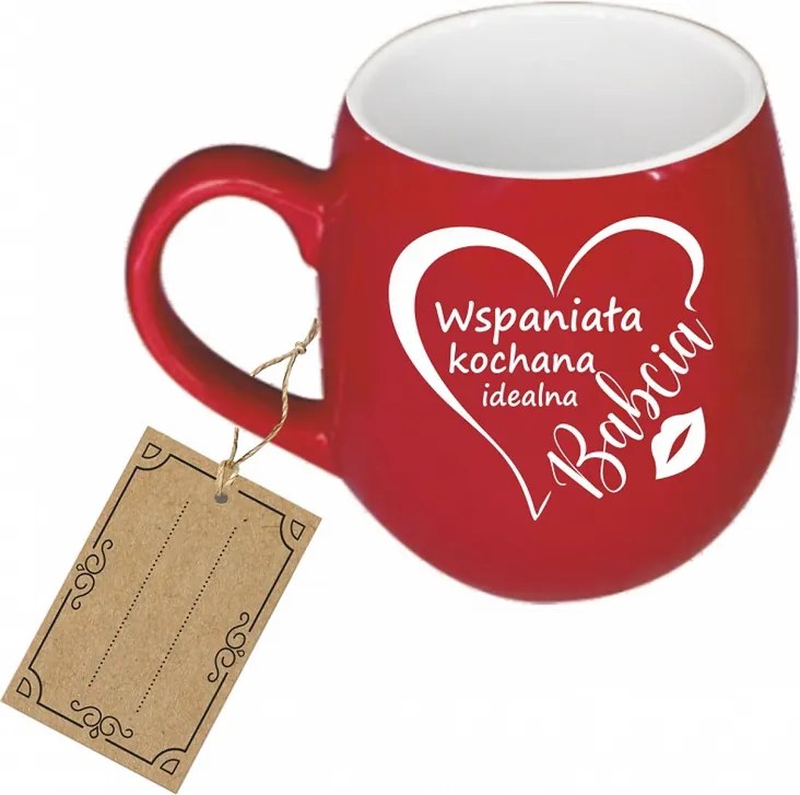 Bögre Nagymama Napjára Csodálatos Kedves Tökéletes