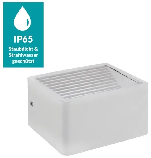 Eglo 98266 - LED Kültéri fali lámpa DONINNI LED/6W/230V IP55