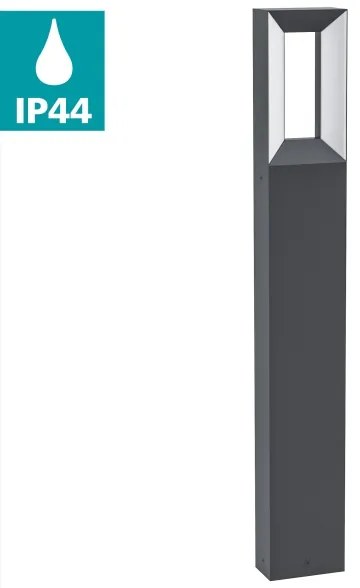 Eglo 98728 - LED Kültéri lámpa RIFORANO 2xLED/5W/230V IP44 77 cm