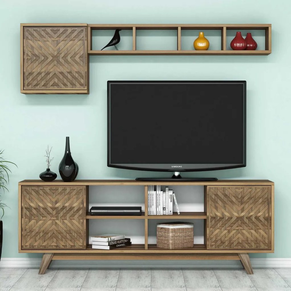 Inci - Walnut