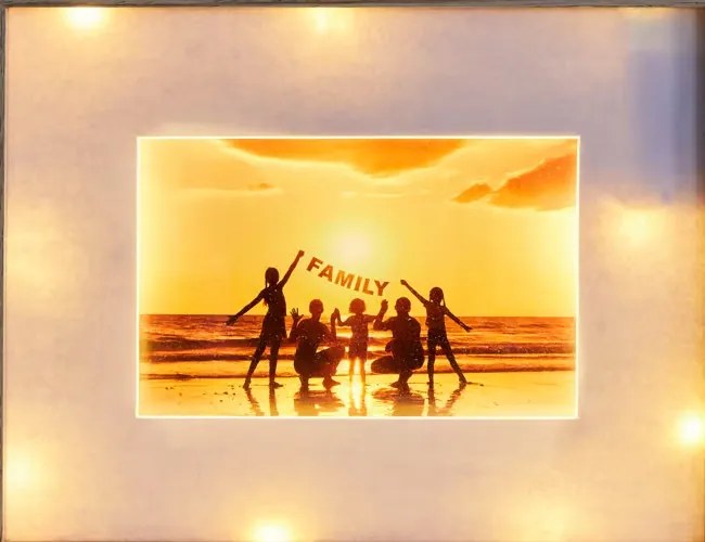 Po Box fényképkeret 20 x 25 cm