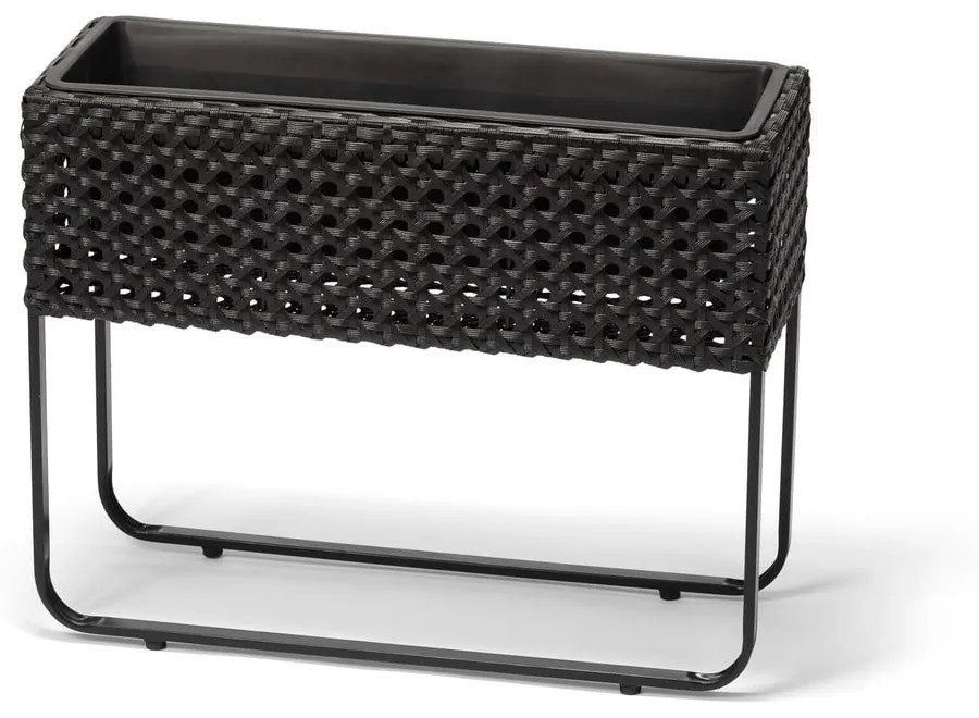 Magnolia fekete kerti virágcserép - Bonami Essentials