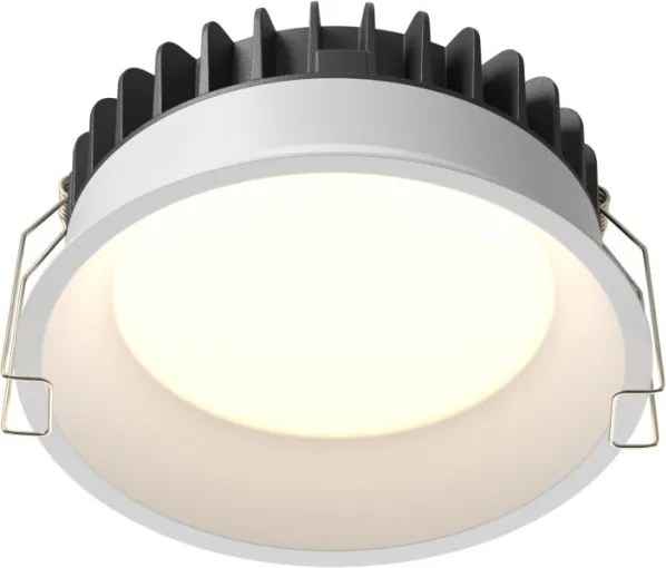 Maytoni Okno DL055-12W3-4-6K-W 1x12W/LED 900lm IP44