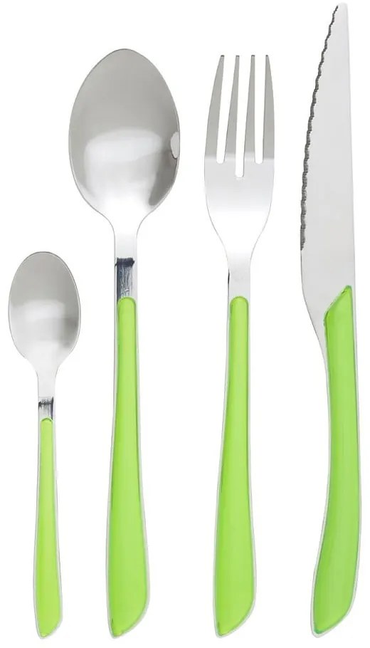 Rozsdamentes acél evőeszköz készlet 24 db-os – Premier Housewares