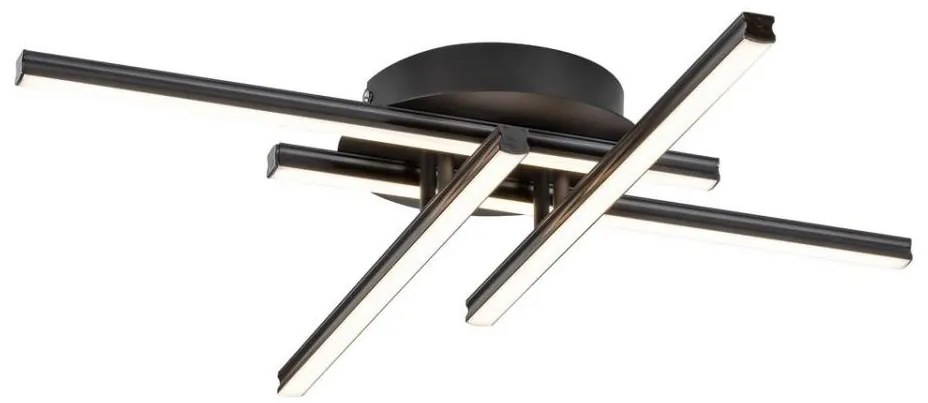 Rabalux - LED mennyezeti lámpatest 4xLED/25W/230V