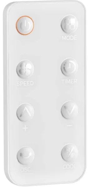 Sencor mobil légkondicionáló 28W/230V szürke + távirányító