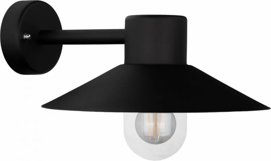 NORLYS 290B Klasszikus Kültéri Fali Lámpa E27 IP44