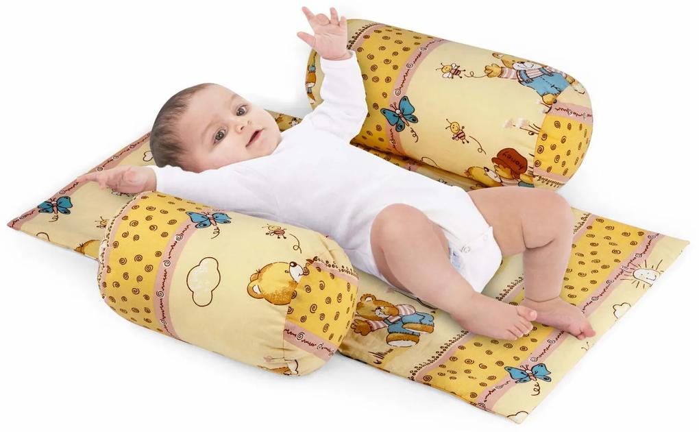 Biztonsági védő és takaró a babáknak, Honey modellek