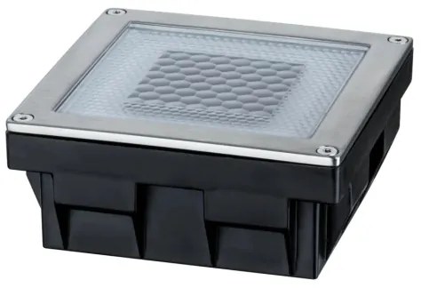 Paulmann 93774 - LED/0,24W IP67 napelemes CUBE 1,2V járólámpa