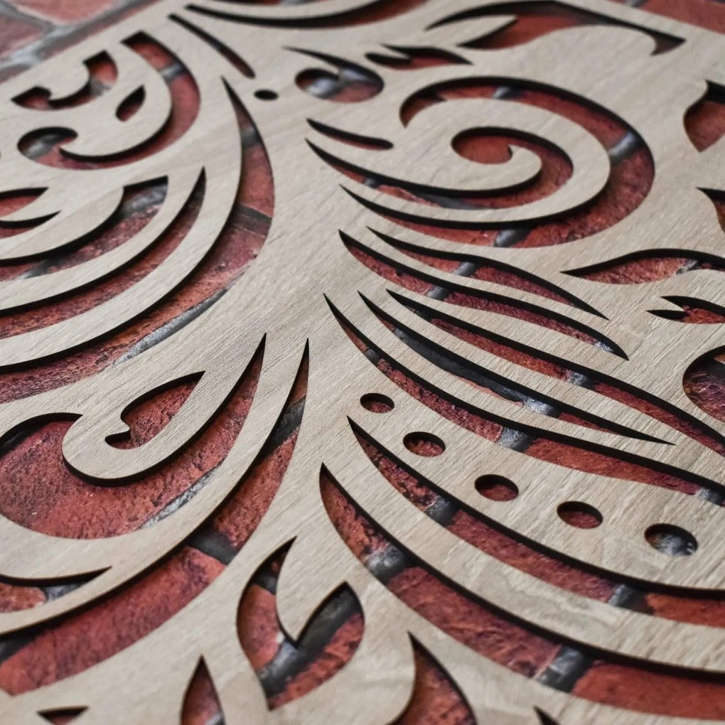 DUBLEZ | 3D falpanel a konyhába - Az elme hangja